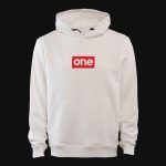 Hanorac Red Box Logo