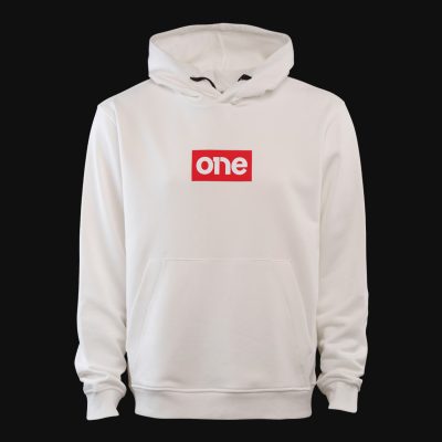 Hanorac Red Box Logo