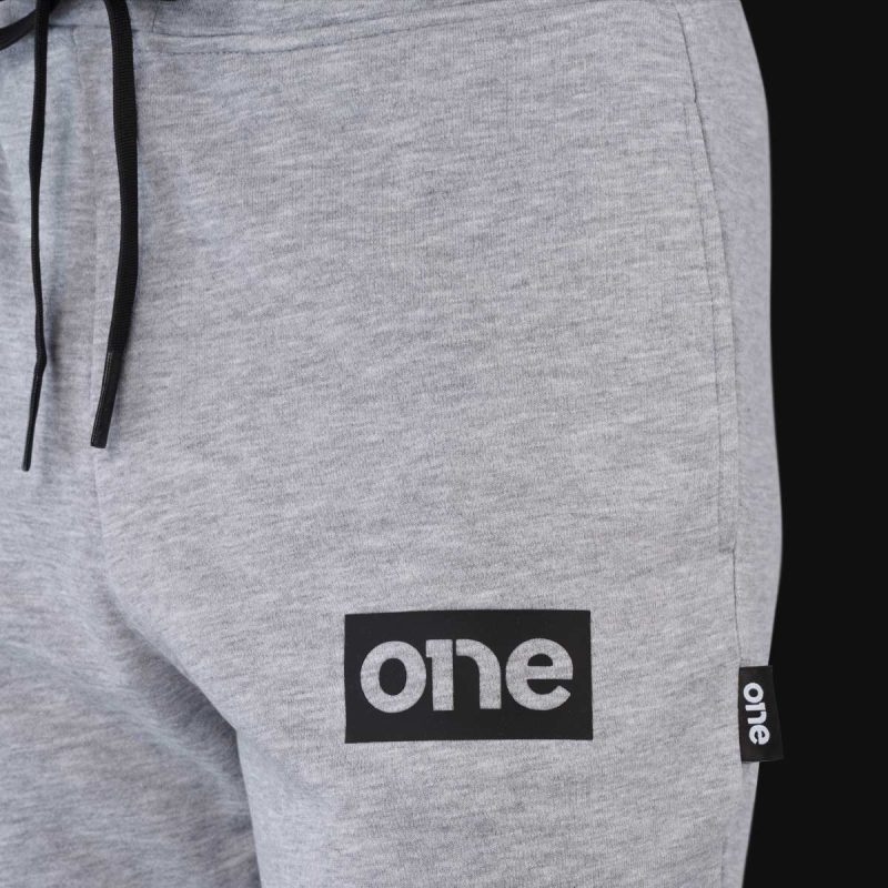Pantaloni de trening Grey B-Box - 02