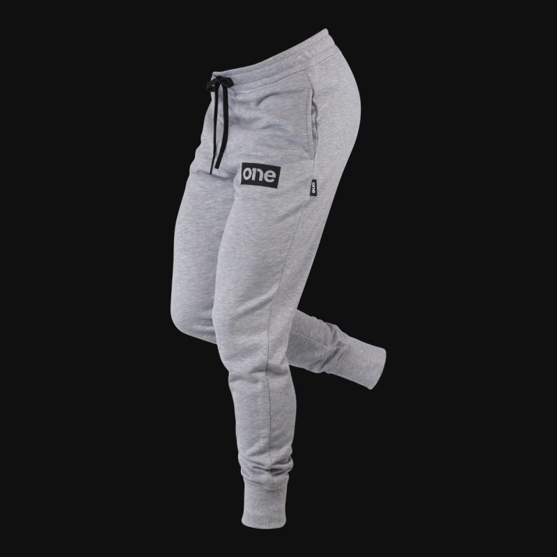 Pantaloni de trening Grey B-Box - 05