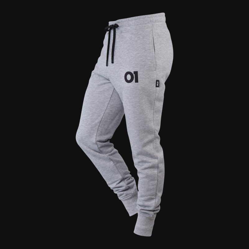 Pantaloni de trening O1 Grey - 03