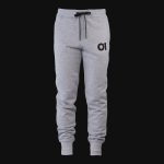 Pantaloni de trening O1 Grey