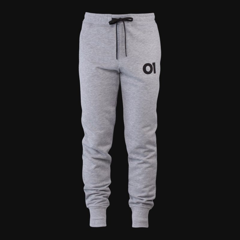 Pantaloni de trening O1 Grey