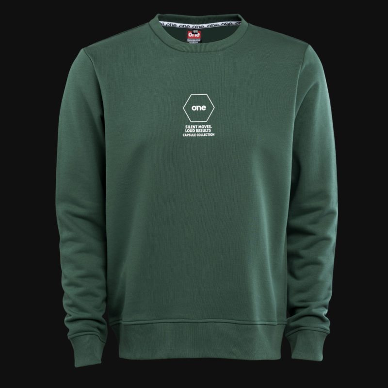 Bluză de molton - Hex One