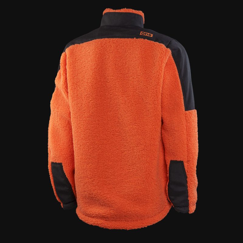 Geacă - Tangerine Puff - 02
