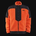 Geacă - Tangerine Puff