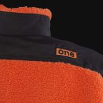 Geacă - Tangerine Puff - 03