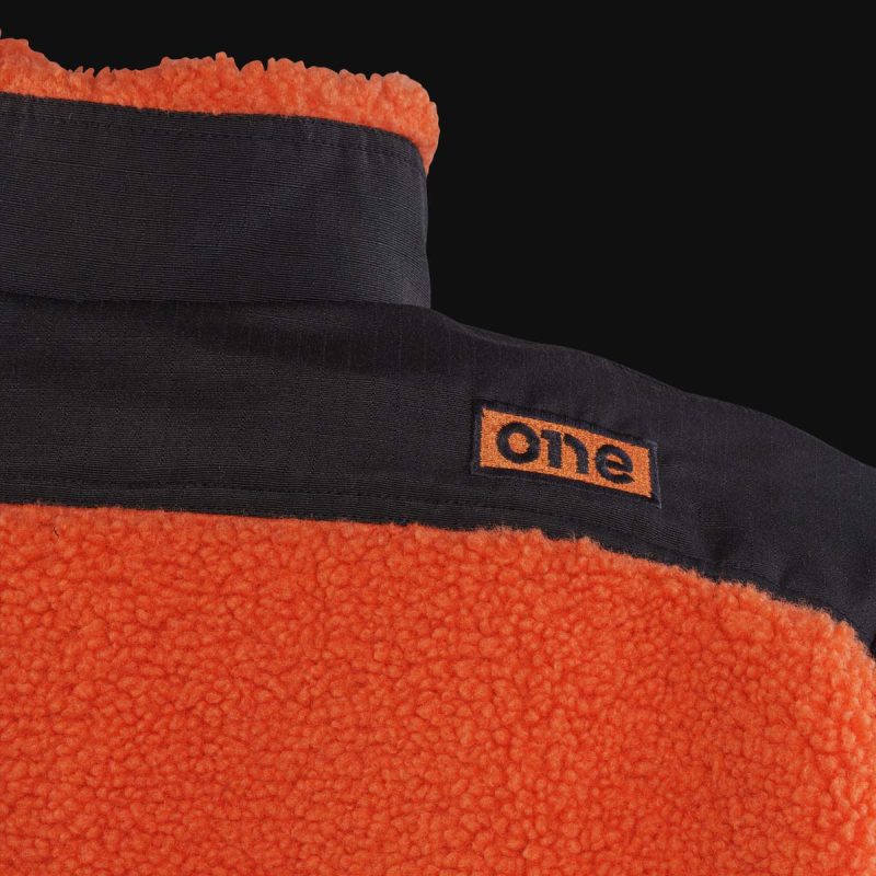 Geacă - Tangerine Puff - 03