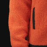 Geacă - Tangerine Puff - 06