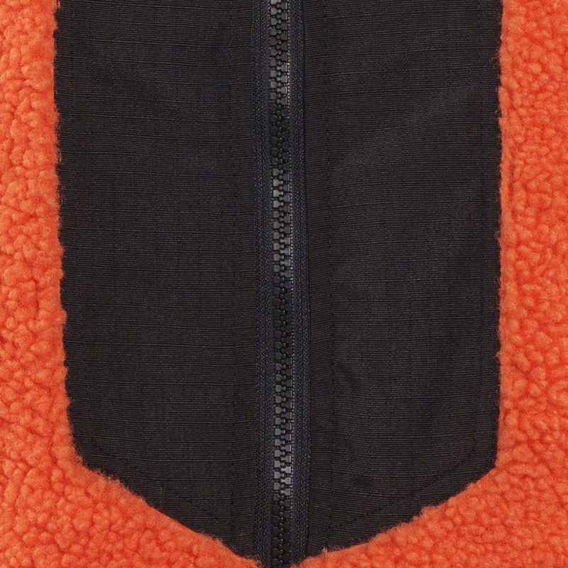 Geacă - Tangerine Puff - 07