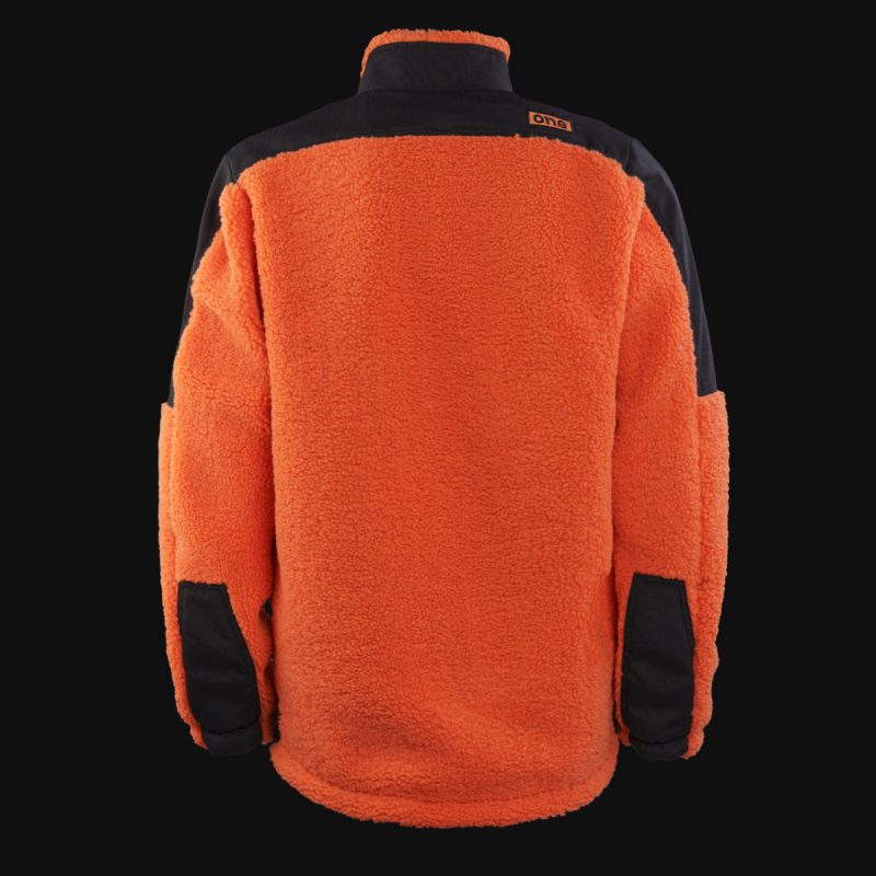 Geacă - Tangerine Puff - 08