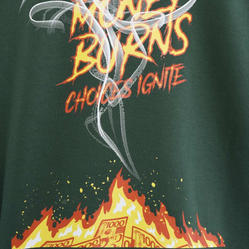 Hanorac Money Burn - 03