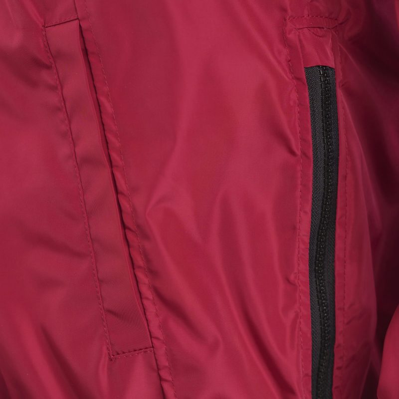 Jachetă tip hanorac - Scarlet One - 04