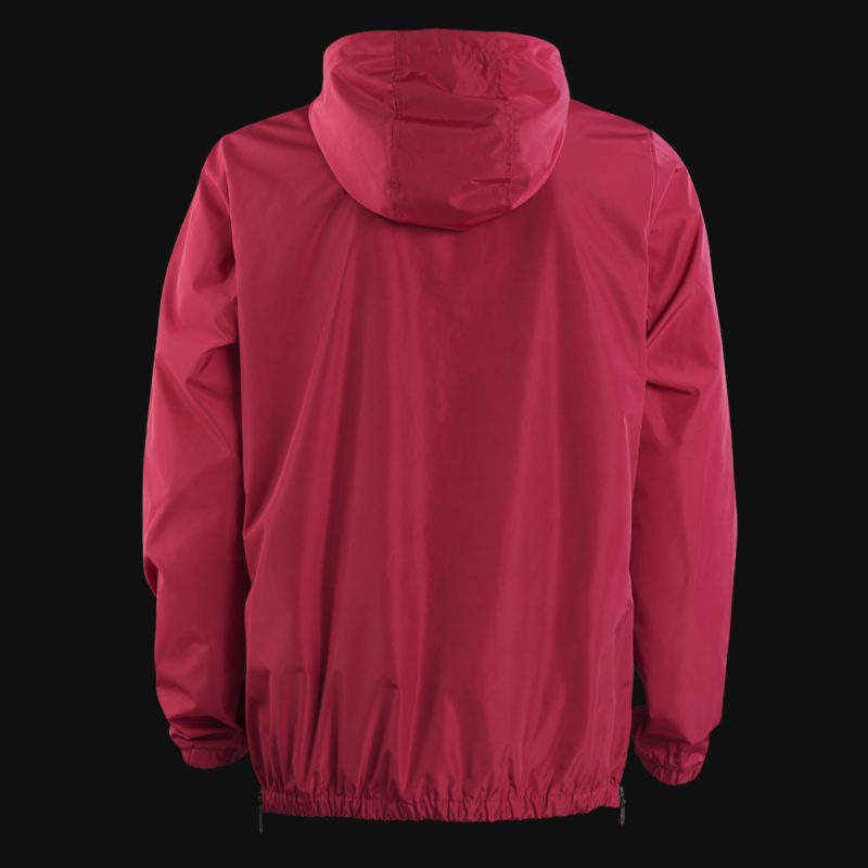 Jachetă tip hanorac - Scarlet One - 05