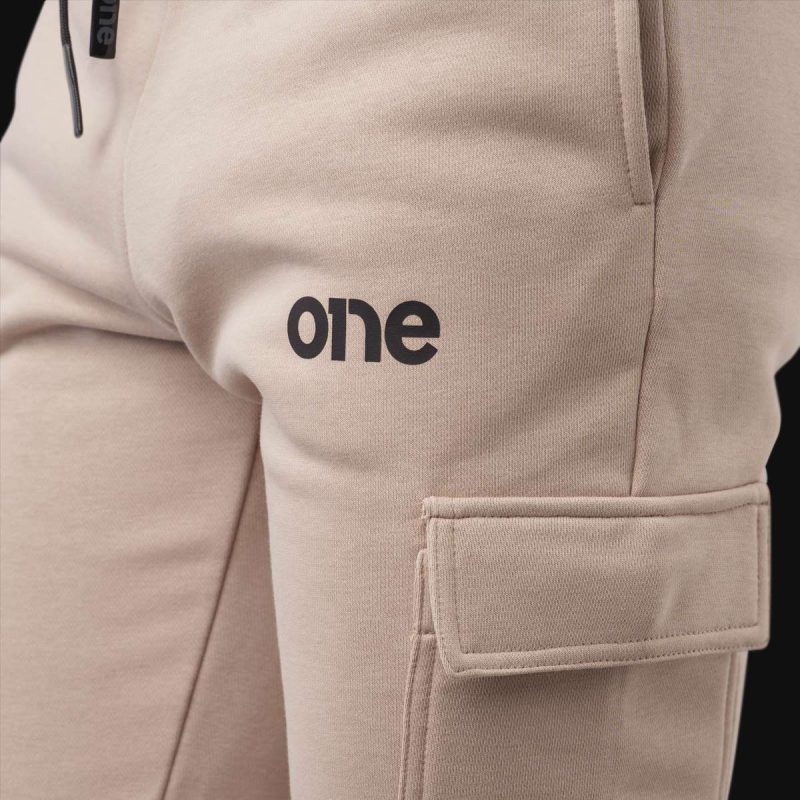 Pantaloni de trening - Milky One - 02