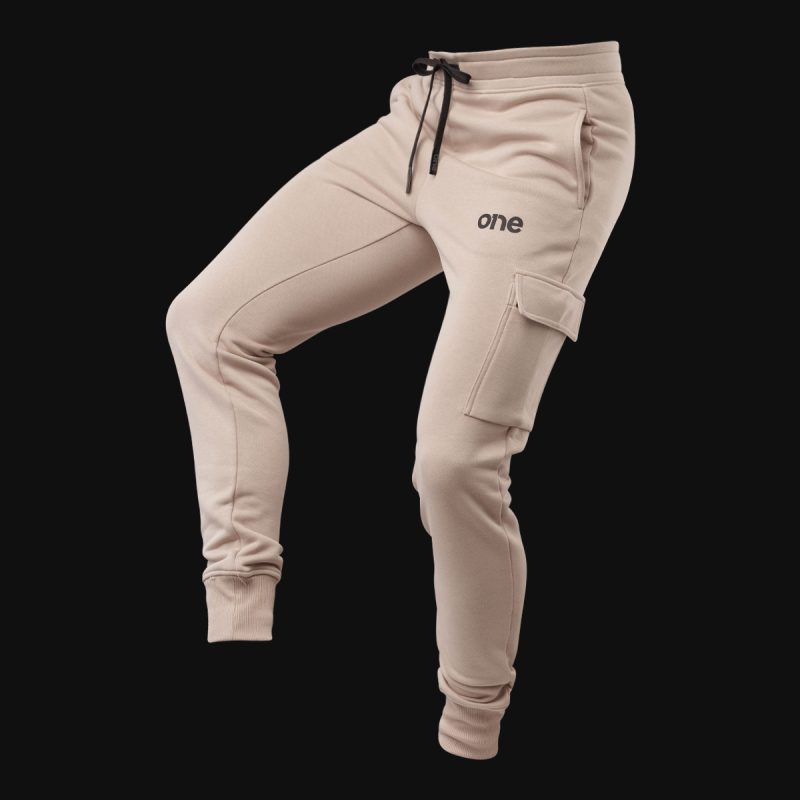 Pantaloni de trening - Milky One - 04