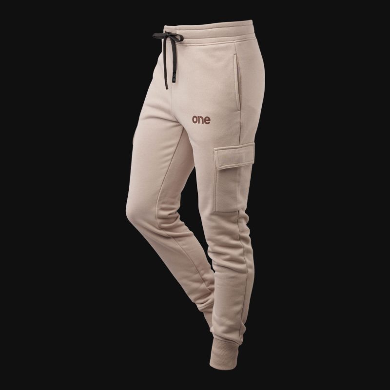 Pantaloni de trening - Mocha One - 03