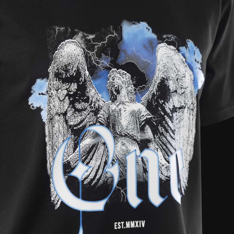 Tricou oversize - Expelled One - 03