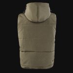 Vestă cu glugă detașabilă - O1 Khaki - 06