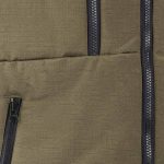 Vestă cu glugă detașabilă - O1 Khaki - 07