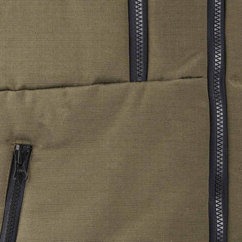 Vestă cu glugă detașabilă - O1 Khaki - 07
