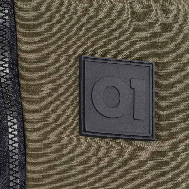 Vestă cu glugă detașabilă - O1 Khaki - 08
