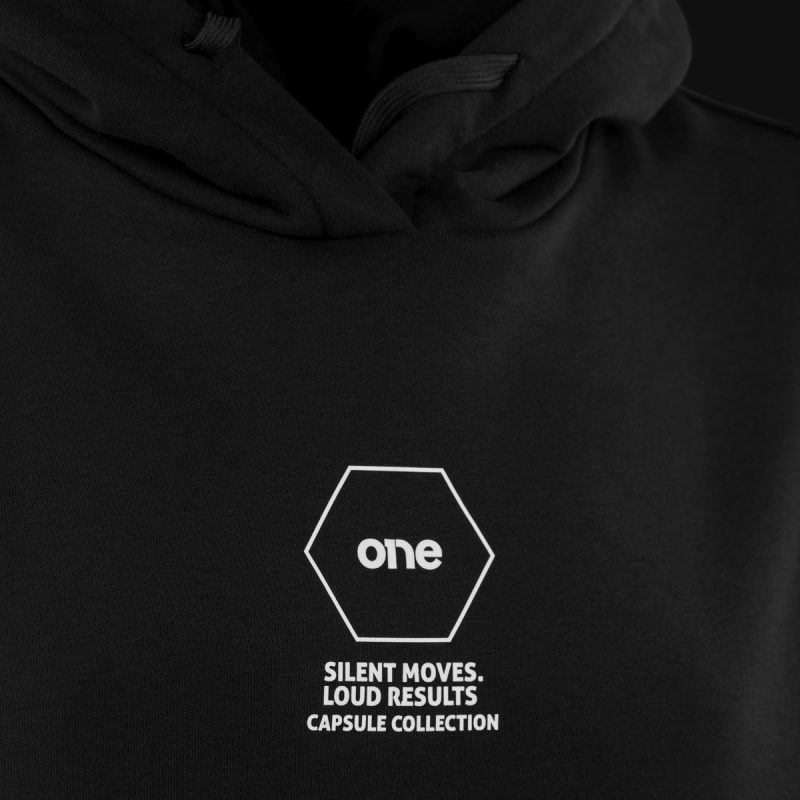 Hanorac - Hex One Noir - 02