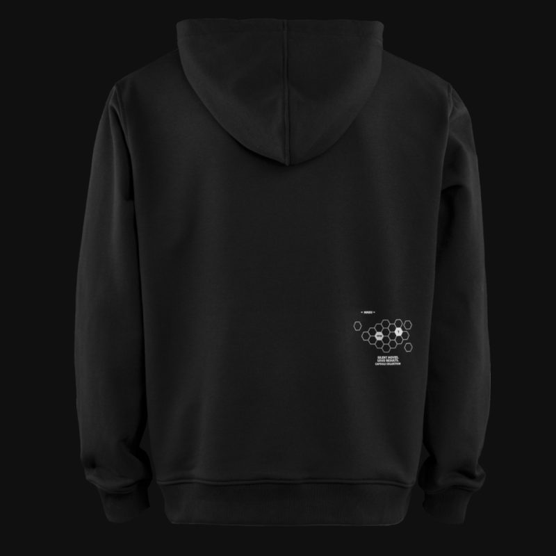 Hanorac - Hex One Noir - 04