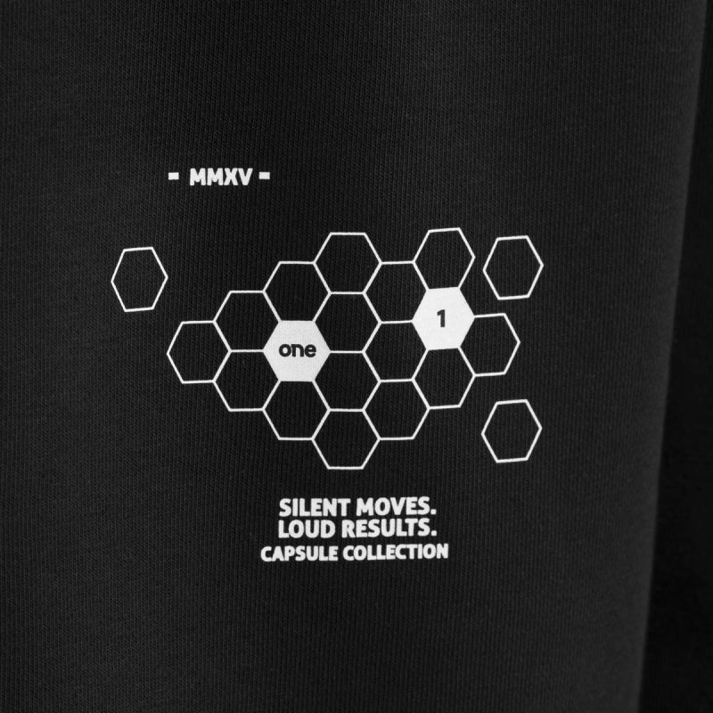 Hanorac - Hex One Noir - 05