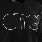 Tricou oversize - Minimalist One - 02