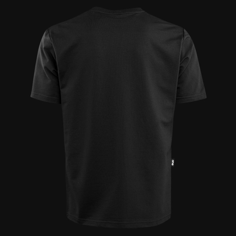 Tricou premium - Classic Black One - 03