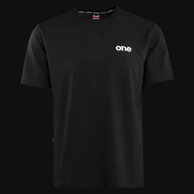 Tricou premium - Classic Black One