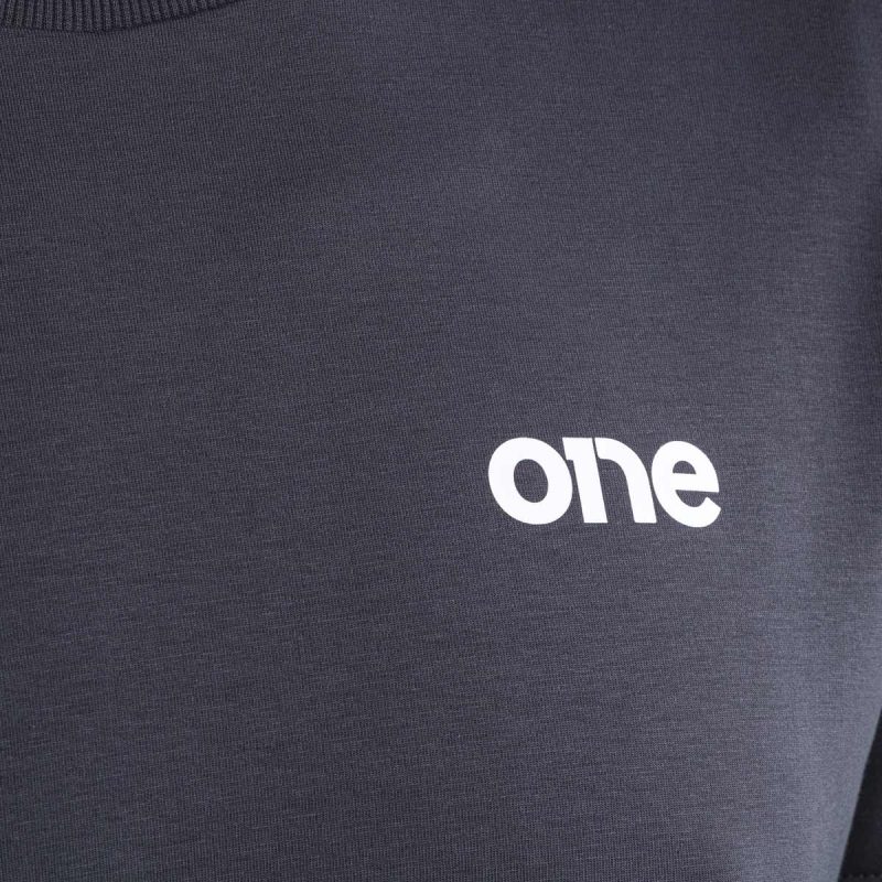 Tricou premium - Classic Grey One - 02