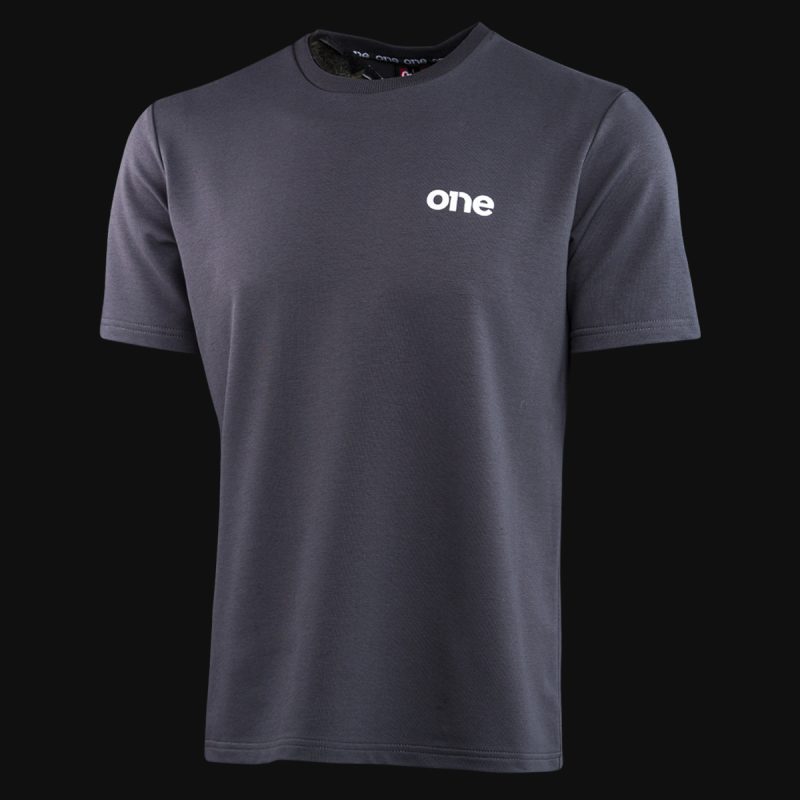 Tricou premium - Classic Grey One - 05