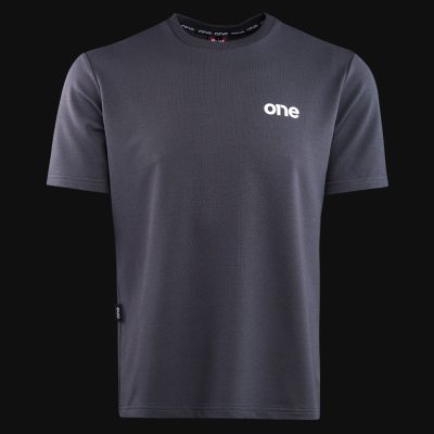 Tricou premium - Classic Grey One
