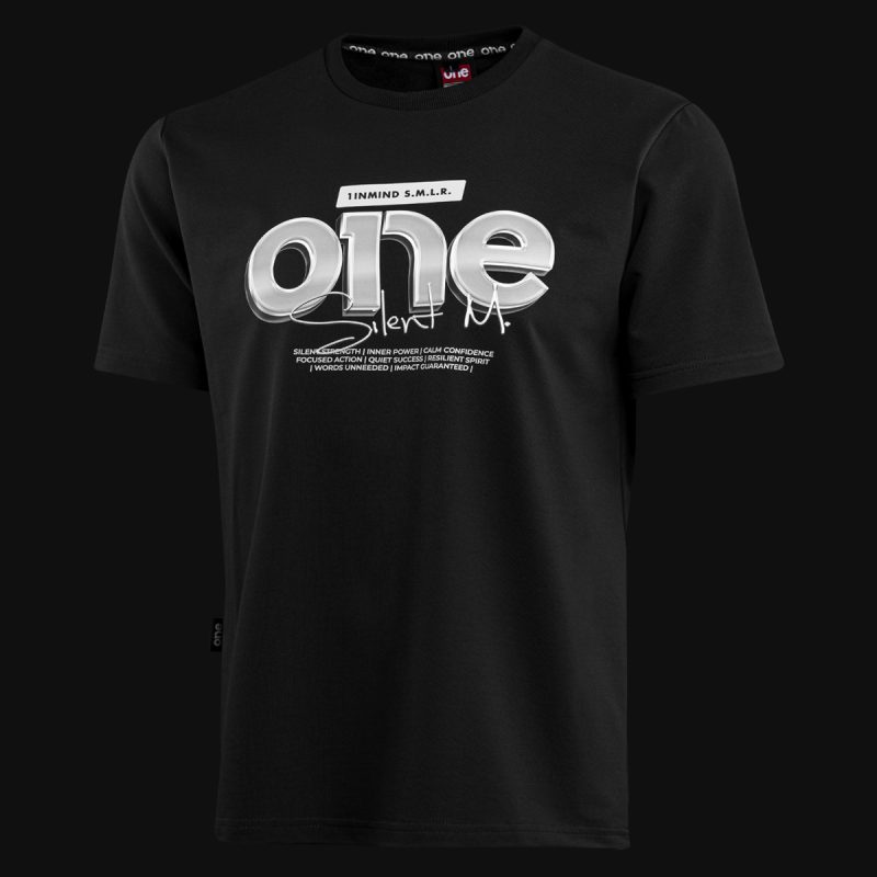 Tricou premium - Silver Edge - 05