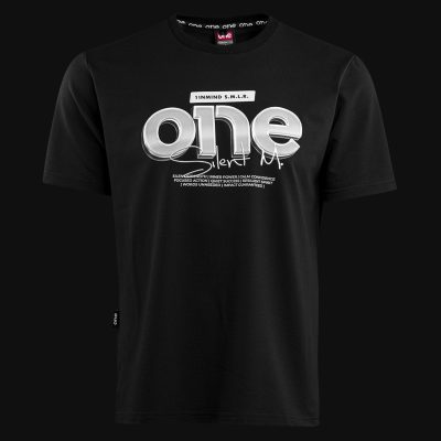 Tricou premium - Silver Edge