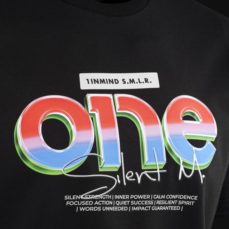 Tricou premium - Spectrum One - 02