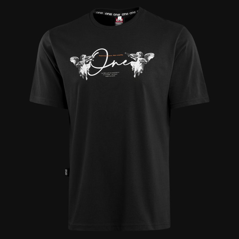 Tricou Regular-fit - One of a Kind - 03