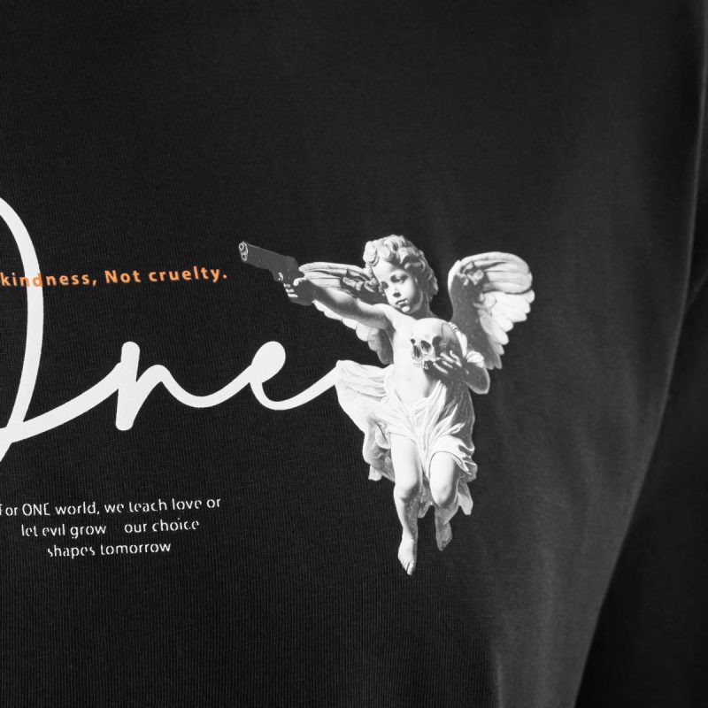 Tricou Regular-fit - One of a Kind - 04