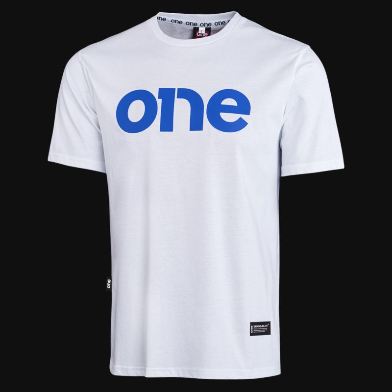 Tricou Regular-fit - Royal BL One - 03