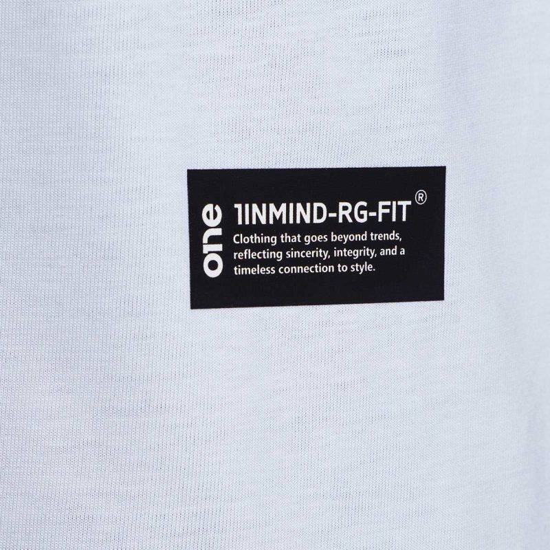 Tricou Regular-fit - Royal BL One - 04