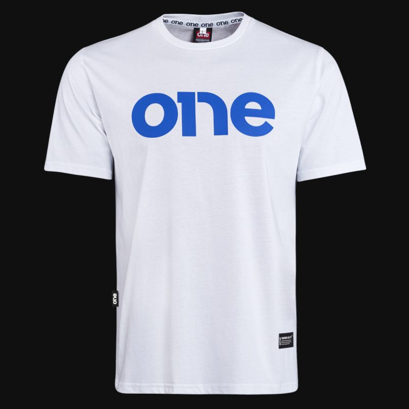 Tricou Regular-fit - Royal BL One