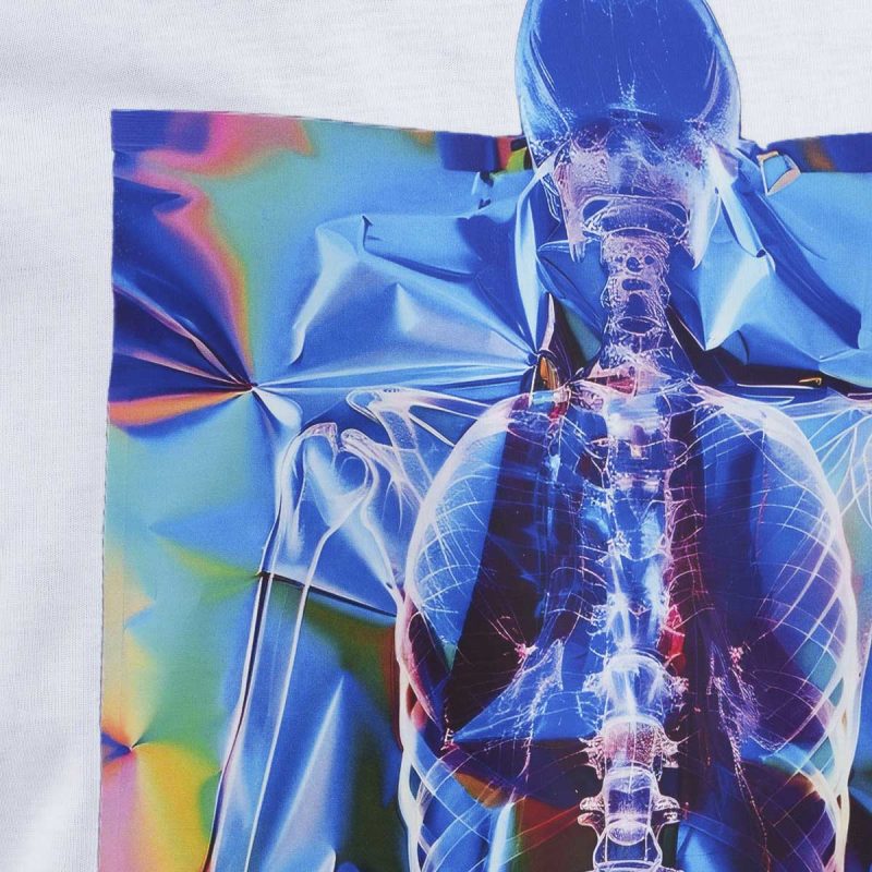 Tricou slim-fit - HoloSpine One - 02