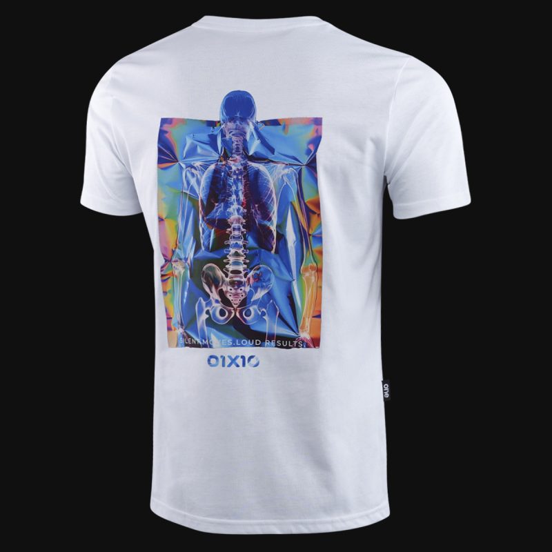 Tricou slim-fit - HoloSpine One - 05