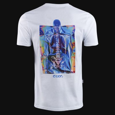 Tricou slim-fit - HoloSpine One