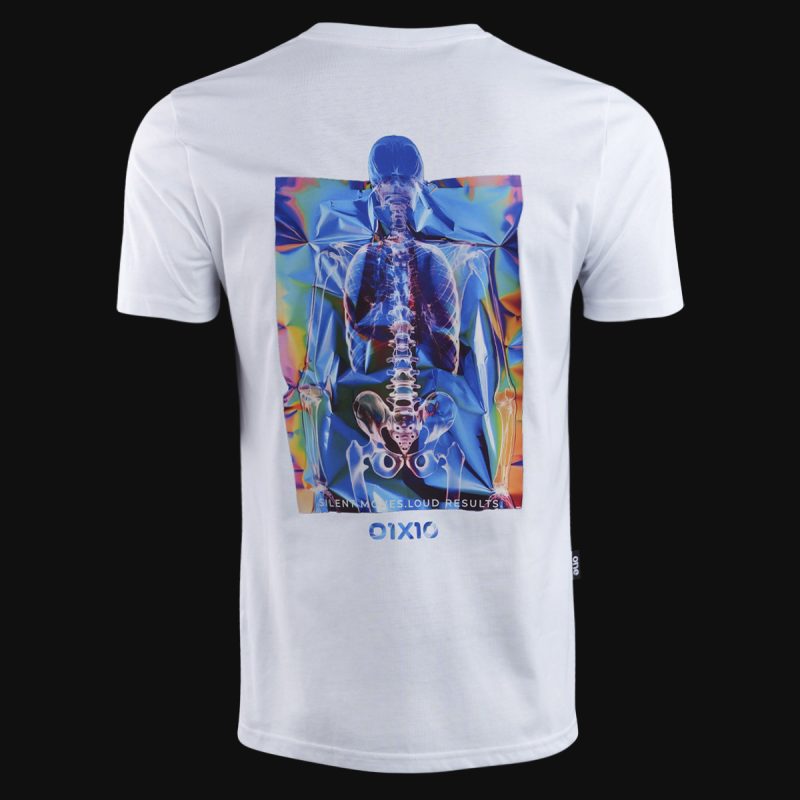 Tricou slim-fit - HoloSpine One