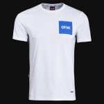 Tricou slim-fit - Paradigm Blue