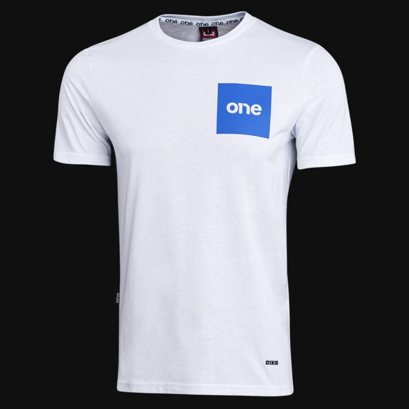 Tricou slim-fit - Paradigm Blue - 04