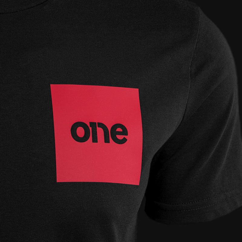 Tricou slim-fit - Paradigm Red - 02
